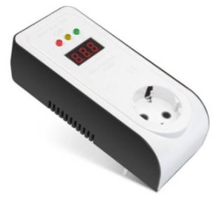 محافظ کولری دیجیتال 2833 در کارتن 16 عدد 