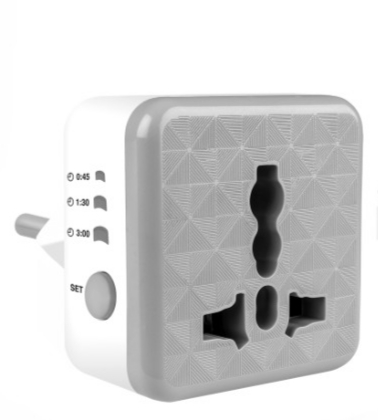 محافظ مبدل تایمر دار T100 در جعبه 9 عدد در کارتن 45 عدد