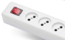 سه خانه بدون ارت 3 متری شهاب 2024 در کارتن 16 عدد 